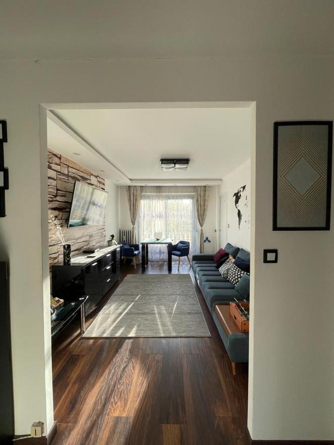 Charming Ac 2-Bedroom Apartment Antibes City Center Family, Couples Friendly Bagian luar foto