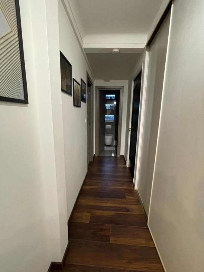 Charming Ac 2-Bedroom Apartment Antibes City Center Family, Couples Friendly Bagian luar foto