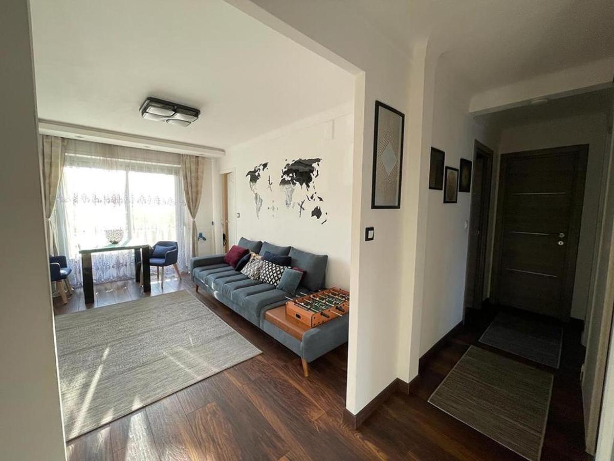 Charming Ac 2-Bedroom Apartment Antibes City Center Family, Couples Friendly Bagian luar foto