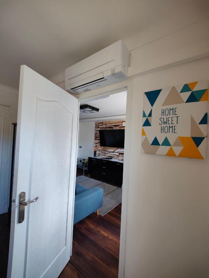 Charming Ac 2-Bedroom Apartment Antibes City Center Family, Couples Friendly Bagian luar foto