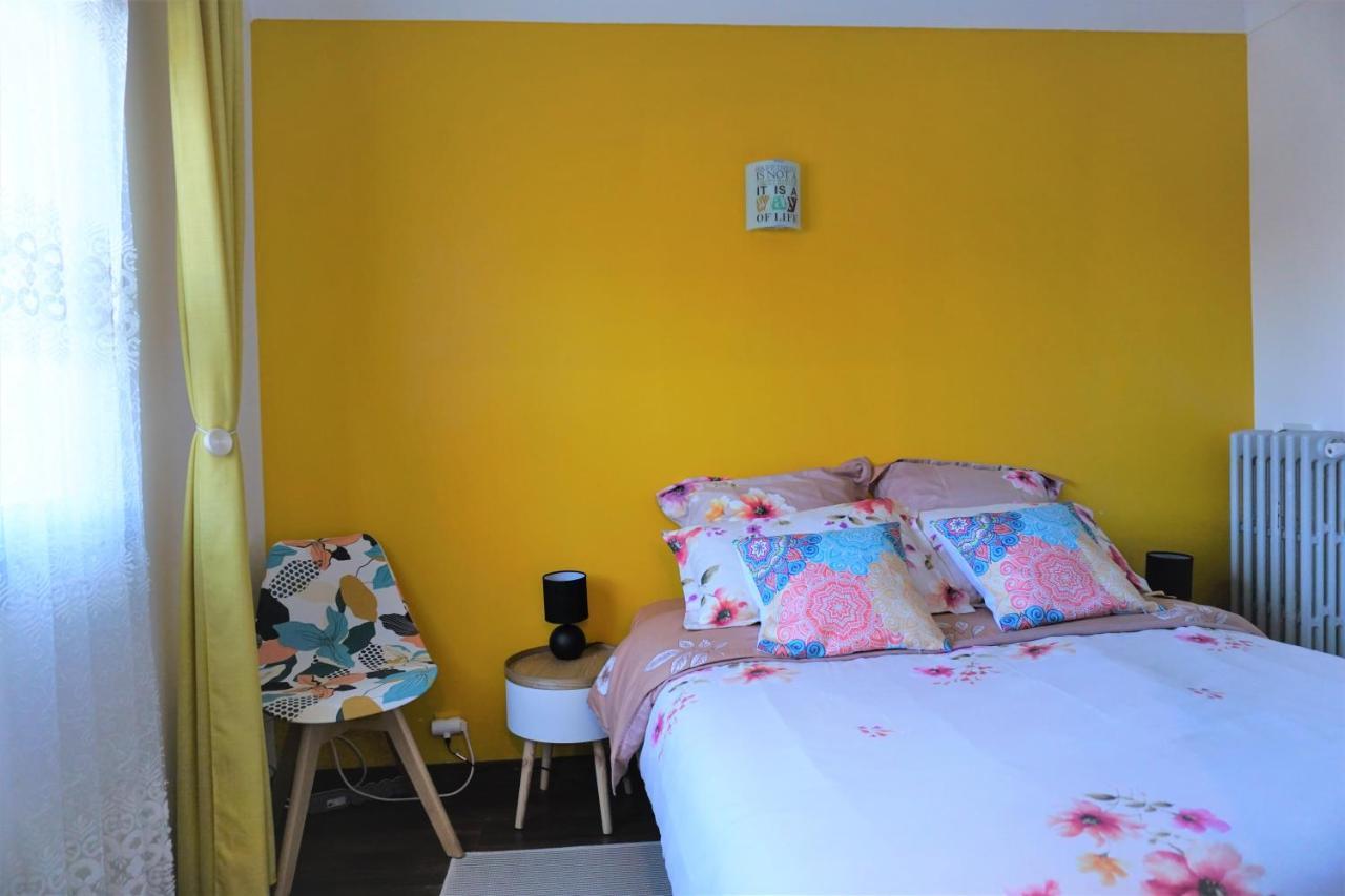 Charming Ac 2-Bedroom Apartment Antibes City Center Family, Couples Friendly Bagian luar foto