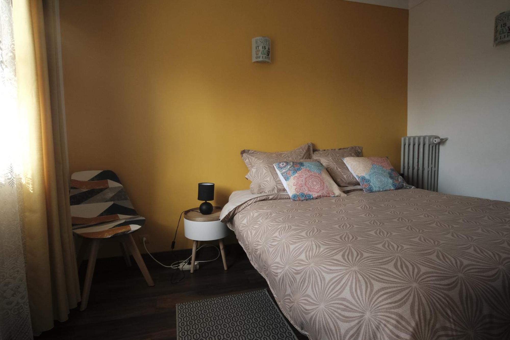 Charming Ac 2-Bedroom Apartment Antibes City Center Family, Couples Friendly Bagian luar foto